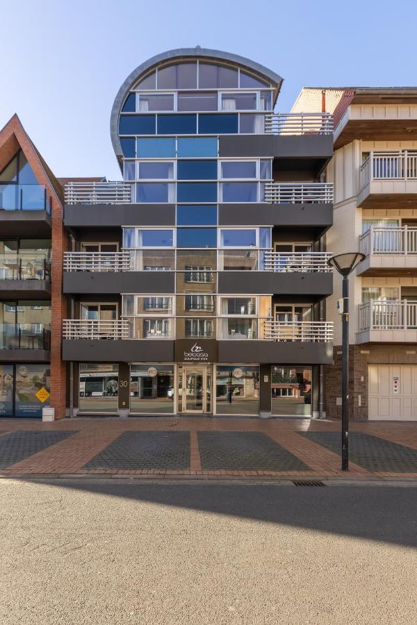 Belcasa Suitehotel Middelkerke Esterno foto