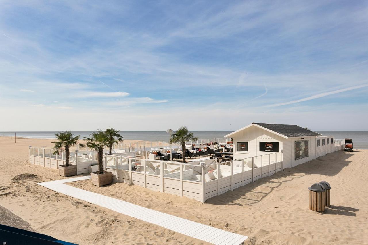 Belcasa Suitehotel Middelkerke Esterno foto